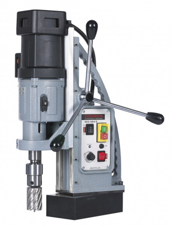 Магнитный сверлильный станок Euroboor ECO.100S+/TD
