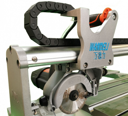 Электрический плиткорез Wandeli QX-1000 1550Вт Laser