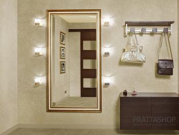 Эффект античного камня