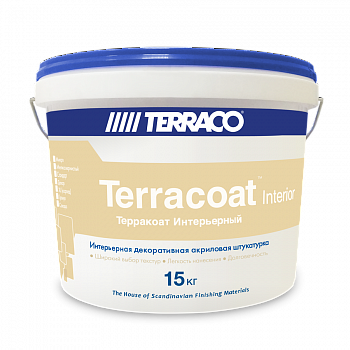 Terracoat Interior Sahara