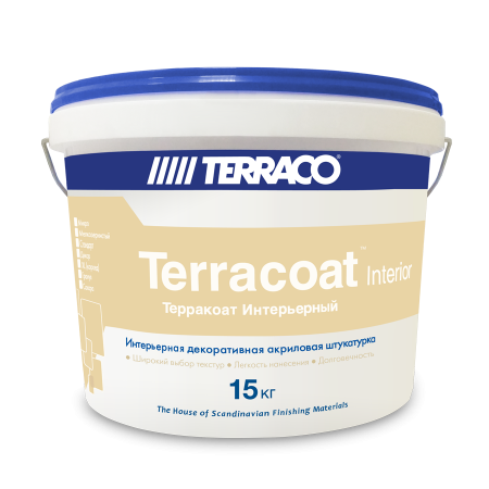 Terracoat Interior Sahara