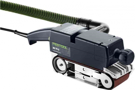 Ленточная шлифмашина BS 75 E-Set Festool