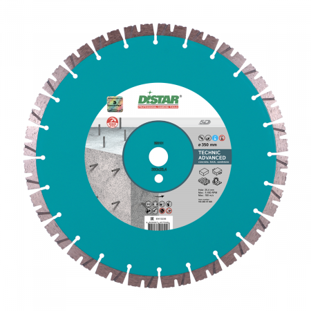 Distar 1A1RSS/C3 Technic Advanced 300-400 мм