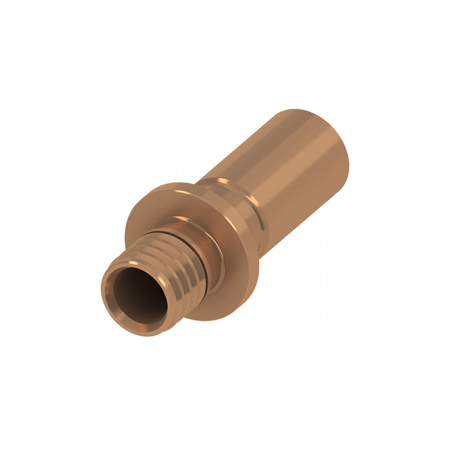 TECE  Адаптер латунный (пайка или пресс соединение), латунь 20a  716321