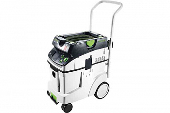 Пылесос CTH 48 E/A Cleantec Festool