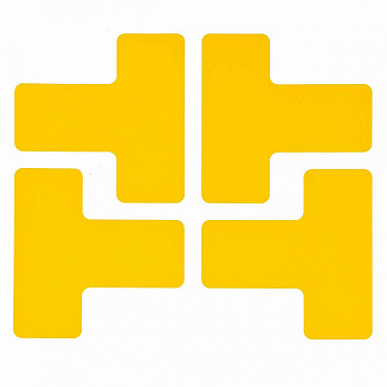 Разделитель, форма Т ToughStripe, полиэстер В-514