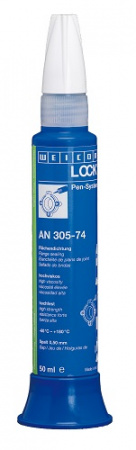 Анаэробный клей-герметик фланцевых соединений AN 305-74 WEICON wcn30574150