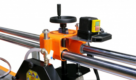 Камнерезный станок Nuova Mondial Mec MANTA ED 200 Special /220V/2,2KW/350mm (Италия)