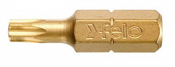 Бит, Torx 6х25, серия 026 TIN FELO 026 060 70