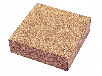 Блок для очистки дисков