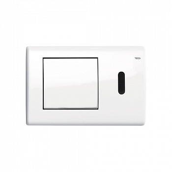 TECE TECEplanus 230/12 В панель смыва с инфракрасным датчиком Белый глянцевый 9240362