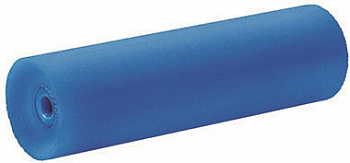 Валик Пенополиуретан Premium 2x с торцевыми выемками ширина 12 см ядро 35 мм