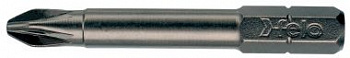 Бит 1/4", PZ2х50, серия 021 Е 6,3 FELO 021 025 10
