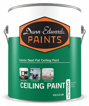 Dead Flat Ceiling Paint