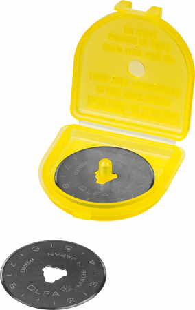 Нож круговой, 28ммOL-RTY-1/G
Обратная связь