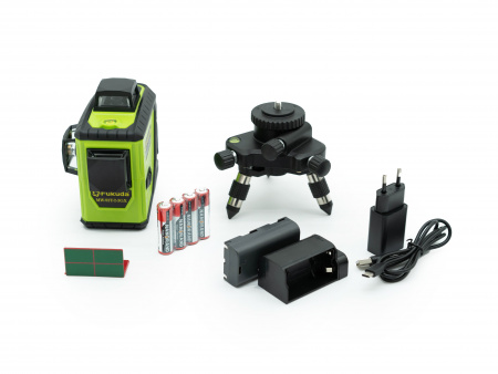 Лазерный уровень Fukuda 3D MW-93T-2-3GX