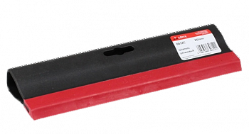 Шпатель резиновый 245 мм CORTE