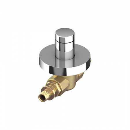 TECE  Шаровой кран с декоративным колпачком 20  751120