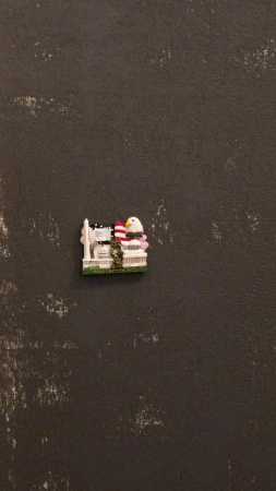 Грифельная и магнитная краска Le Vanille — 4м2