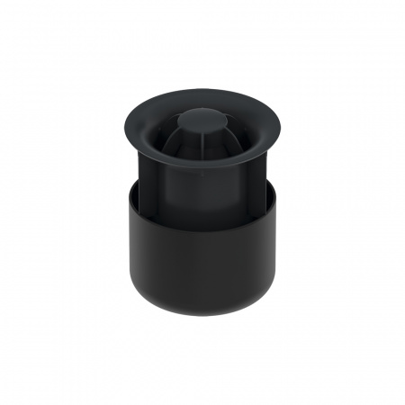 TECE  Погружной стакан с мембраной для сифонов DN 100  3695006