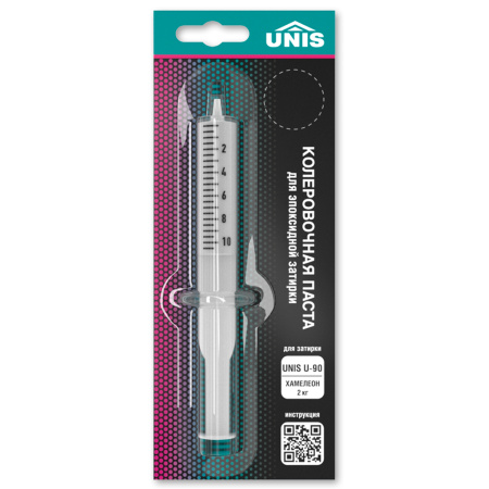 UNIS Колеровочная паста
