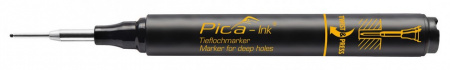 PICA-MARKER 150/46 Строительный маркер для глубоких отверстий Pica - Ink (Черный)