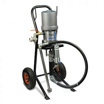 Окрасочный аппарат DSTech P301-L303-S-SET