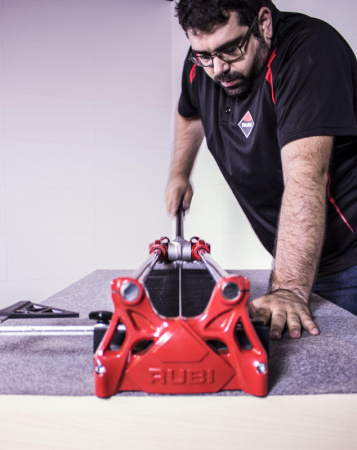 Плиткорез ручной HIT-1200-N RUBI