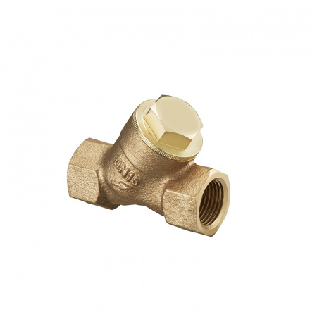 Oventrop  Сетчатый фильтр двойной DN 15 PN 25, ВР, бронза DN 15  1121004