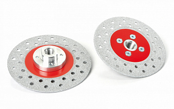 Диск алмазный STL125GF FINE MONTOLIT