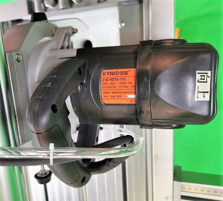 Плиткорез Wandeli QXZ-ZD-2460 широкоформатный с автоматикой