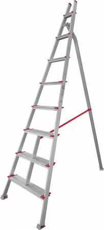 Стремянка алюминиевая садовая NV 3199 артикул 3199108