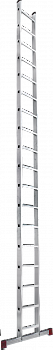Лестница алюминиевая приставная VIRA NV4210 артикул 4210118