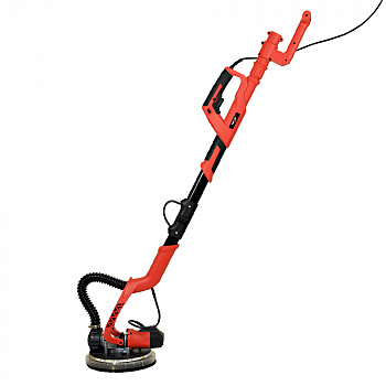 Телескопическая шлифовальная машинка HYVST KS-700C-6FT с мешком для пыли