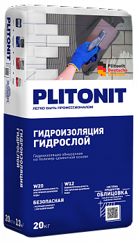 PLITONIT ГидроСлой