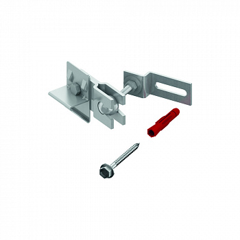 TECE  Крепление одинарное поворотное  9018011