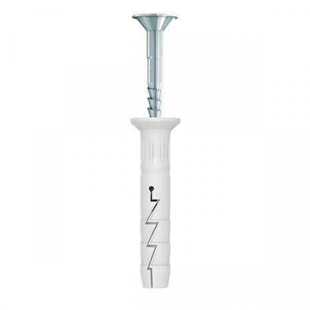 Дюбель — гвоздь с воротником Rawlplug FX