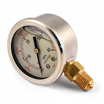 17200001 манометр для SPX1250-310