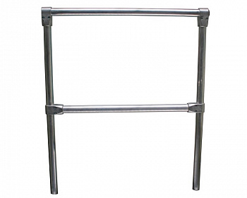 Торцевые перила