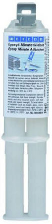 Эпоксидный клей Epoxy Minute Adhesive WEICON wcn10550024