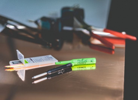 PICA-MARKER 4020/SB К-т грифелей для карандаша Pica-Dry