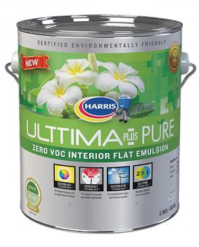 Ulttima Pure Flat Zero VOC Emulsion
