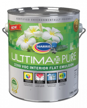 Ulttima Pure Flat Zero VOC Emulsion