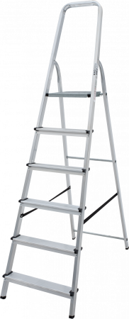 Стремянка алюминиевая NV1110 артикул 1110106