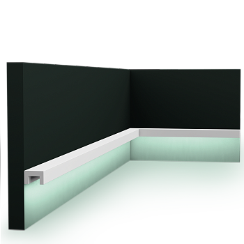 Профиль для нижней подсветки CX190 U-PROFILE