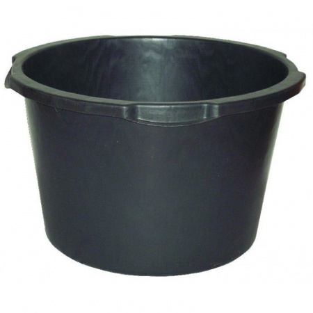 Кадка пластиковая усиленная
