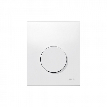 TECE TECEloop Urinal панель смыва для писсуара пластиковая Белый антибактериальная 9242640
