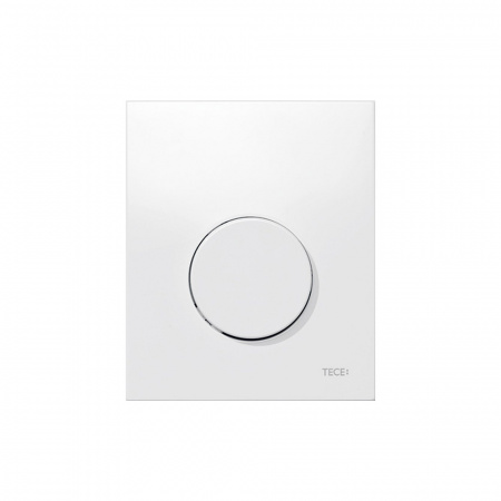 TECE TECEloop Urinal панель смыва для писсуара пластиковая Белый антибактериальная 9242640