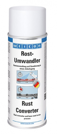 Преобразователь ржавчины (400 мл) WEICON wcn11155400