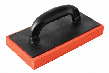 Тёрка пластмассовая BRAVO COMENSAL с мягкой гидрогубкой